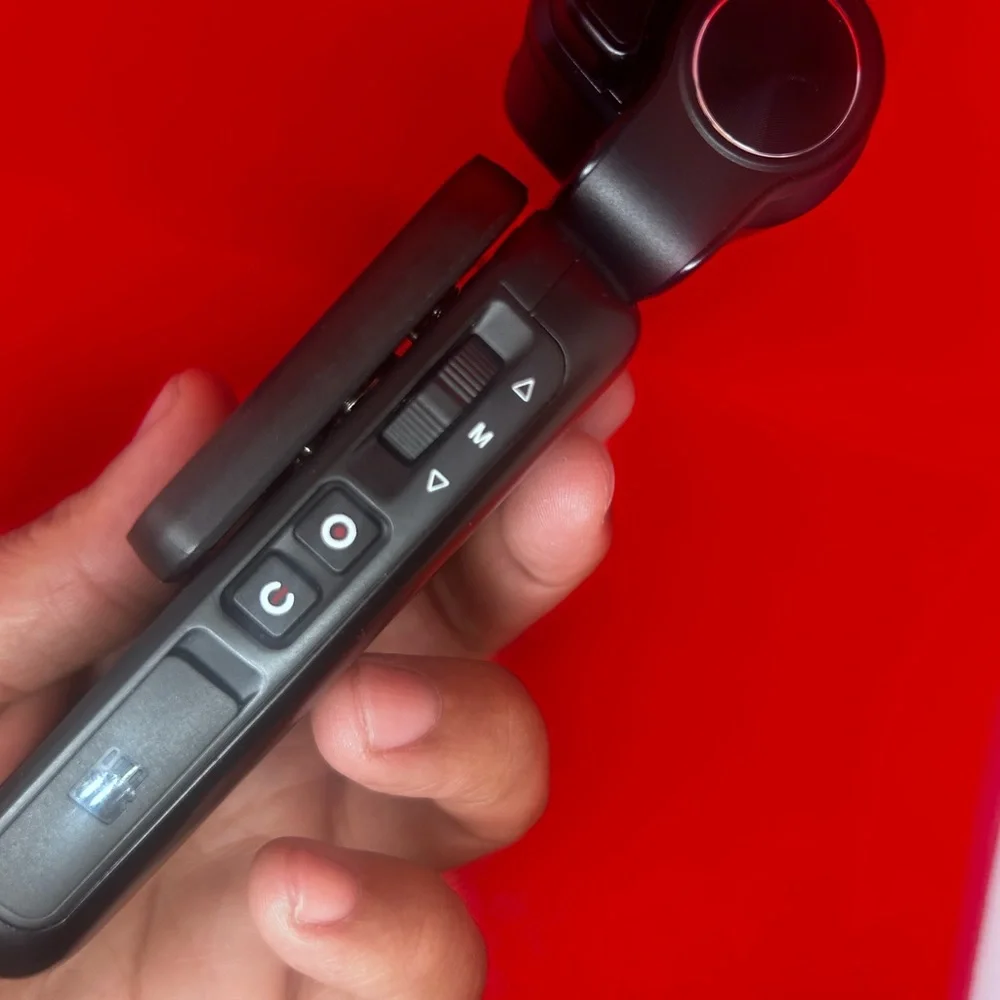 Ordro Poket m 3. 5 k Black Camera with Advanced Features
